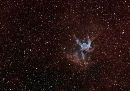   (NGC 2359)   